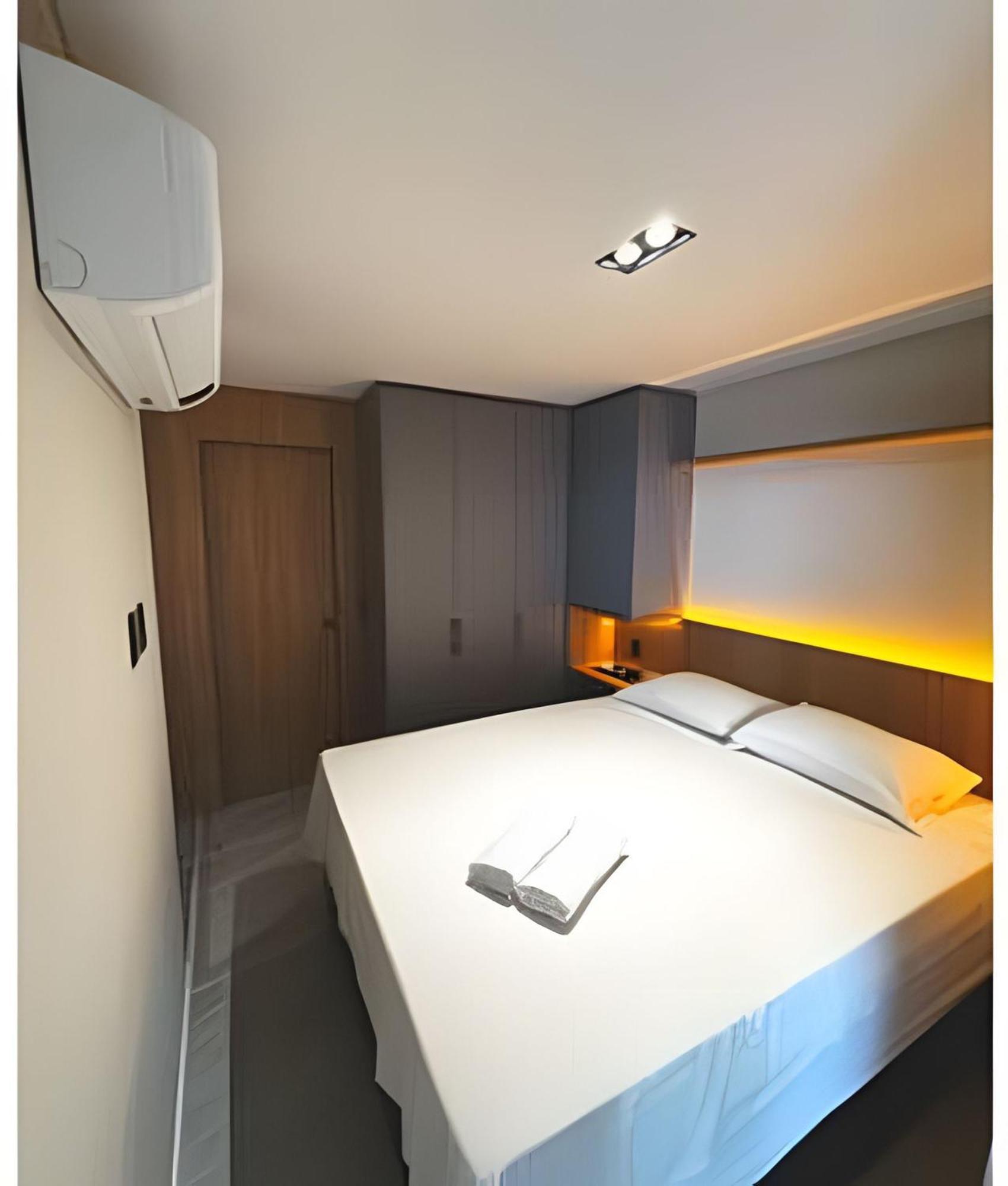 Aquarius Residence Fortaleza  Kültér fotó