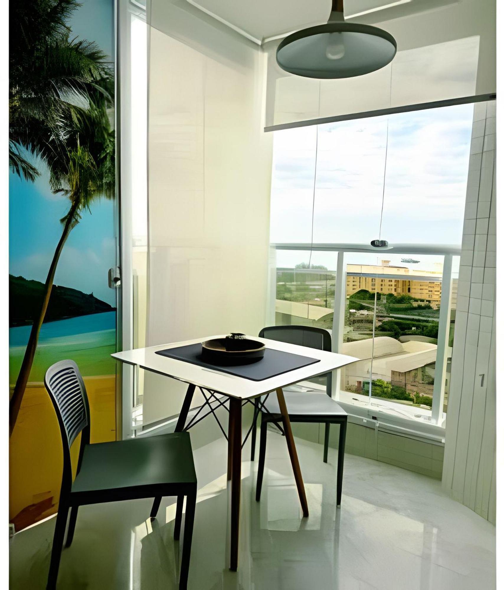 Aquarius Residence Fortaleza  Kültér fotó
