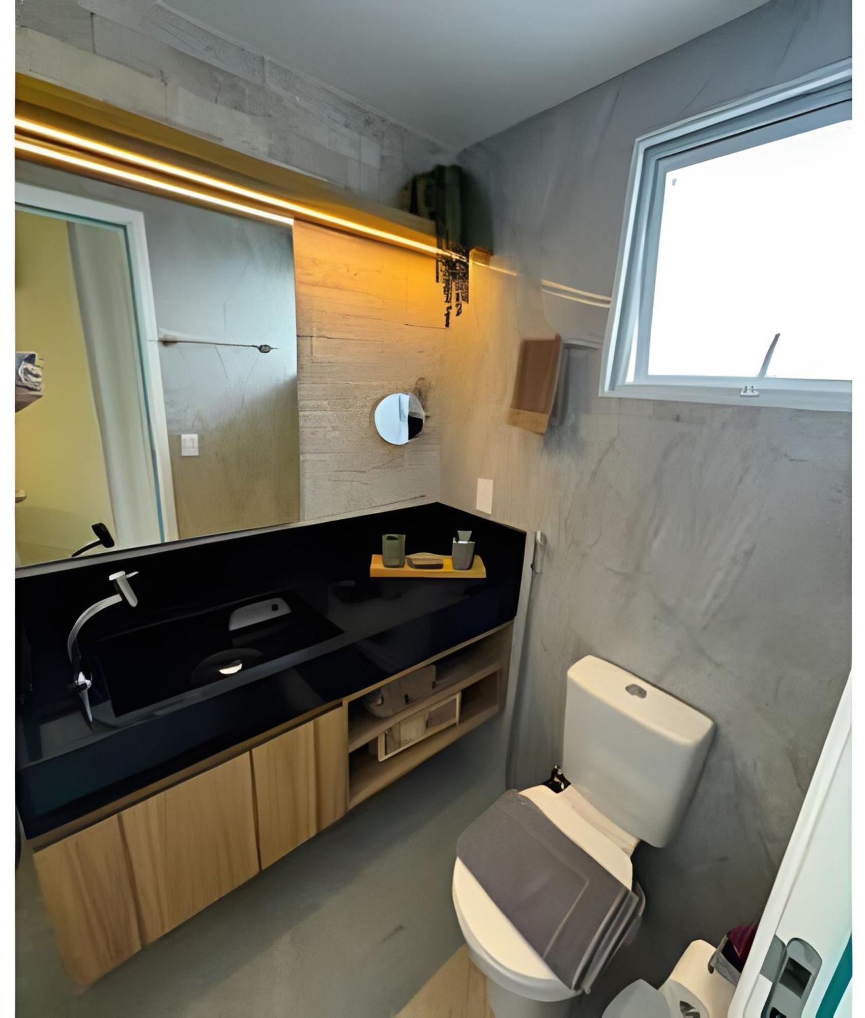 Aquarius Residence Fortaleza  Kültér fotó