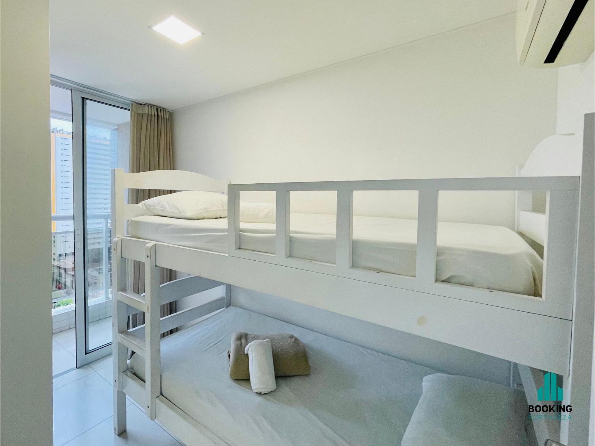 Aquarius Residence Fortaleza  Kültér fotó
