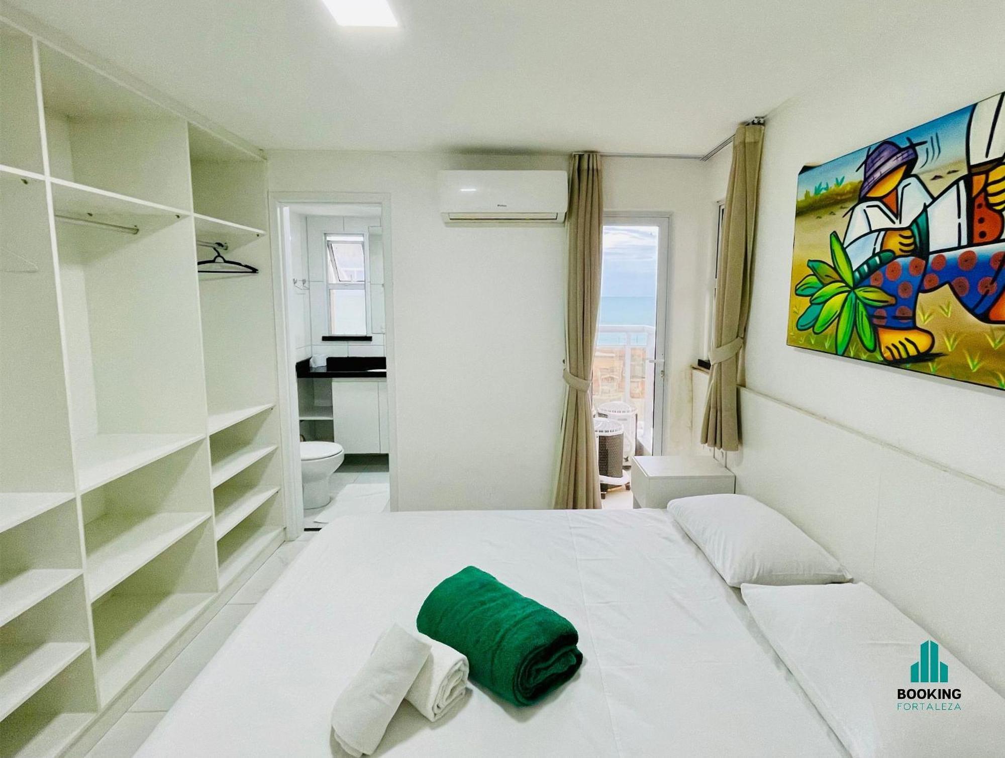 Aquarius Residence Fortaleza  Kültér fotó