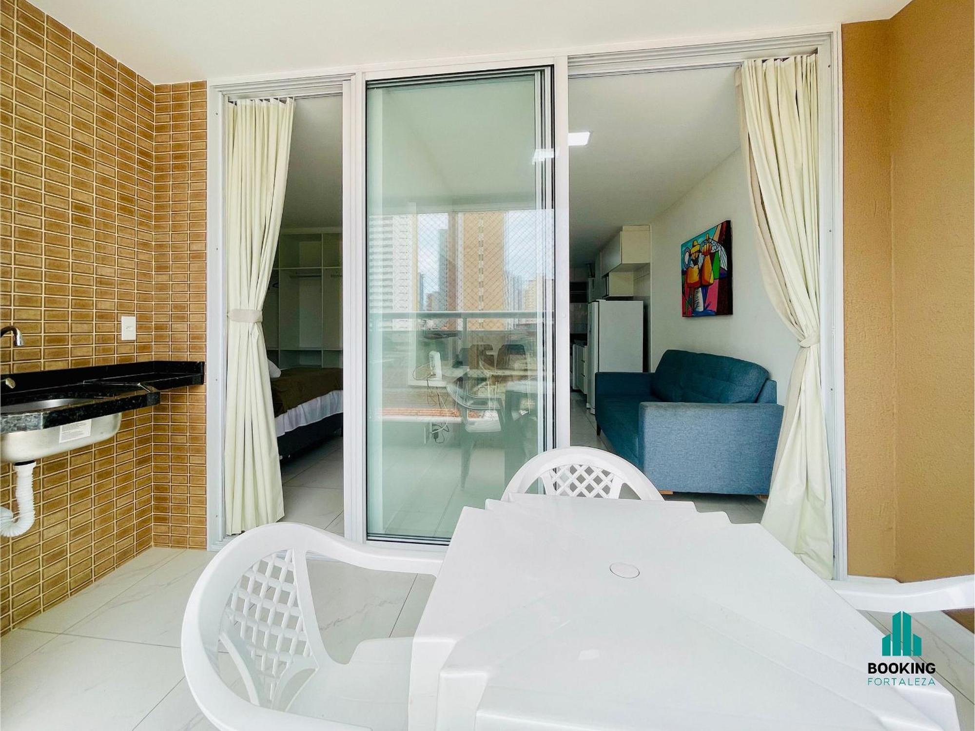 Aquarius Residence Fortaleza  Kültér fotó