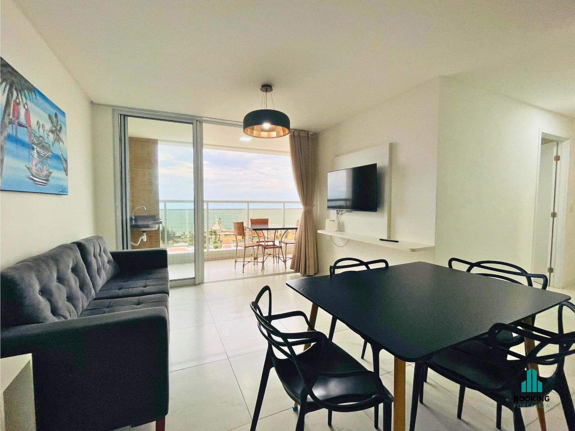 Aquarius Residence Fortaleza  Kültér fotó