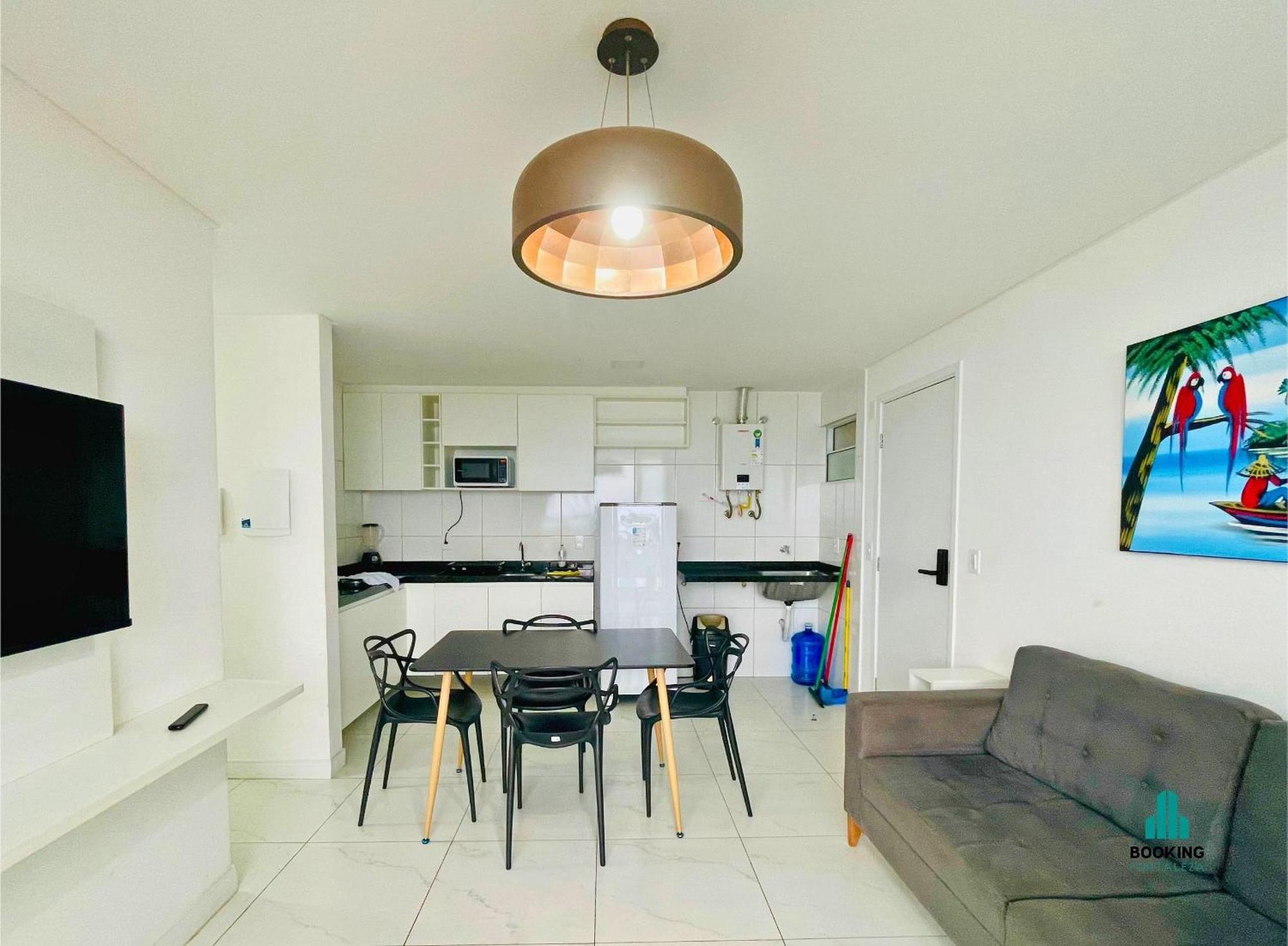 Aquarius Residence Fortaleza  Kültér fotó