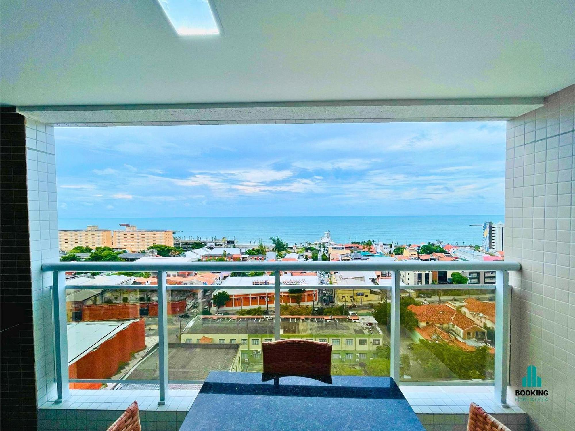 Aquarius Residence Fortaleza  Kültér fotó