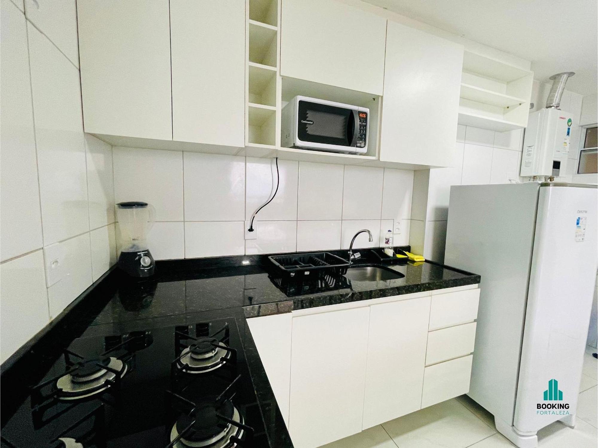 Aquarius Residence Fortaleza  Kültér fotó