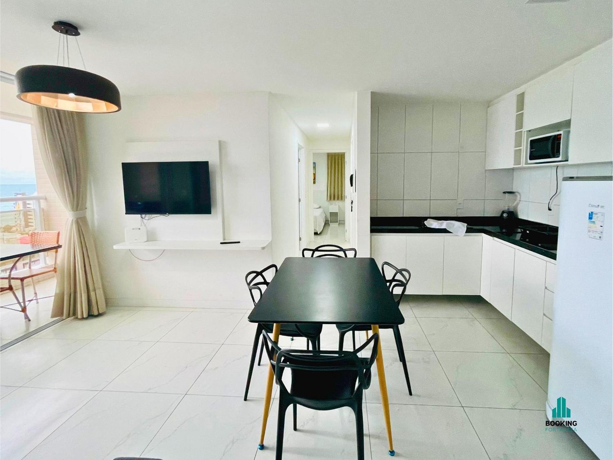 Aquarius Residence Fortaleza  Kültér fotó
