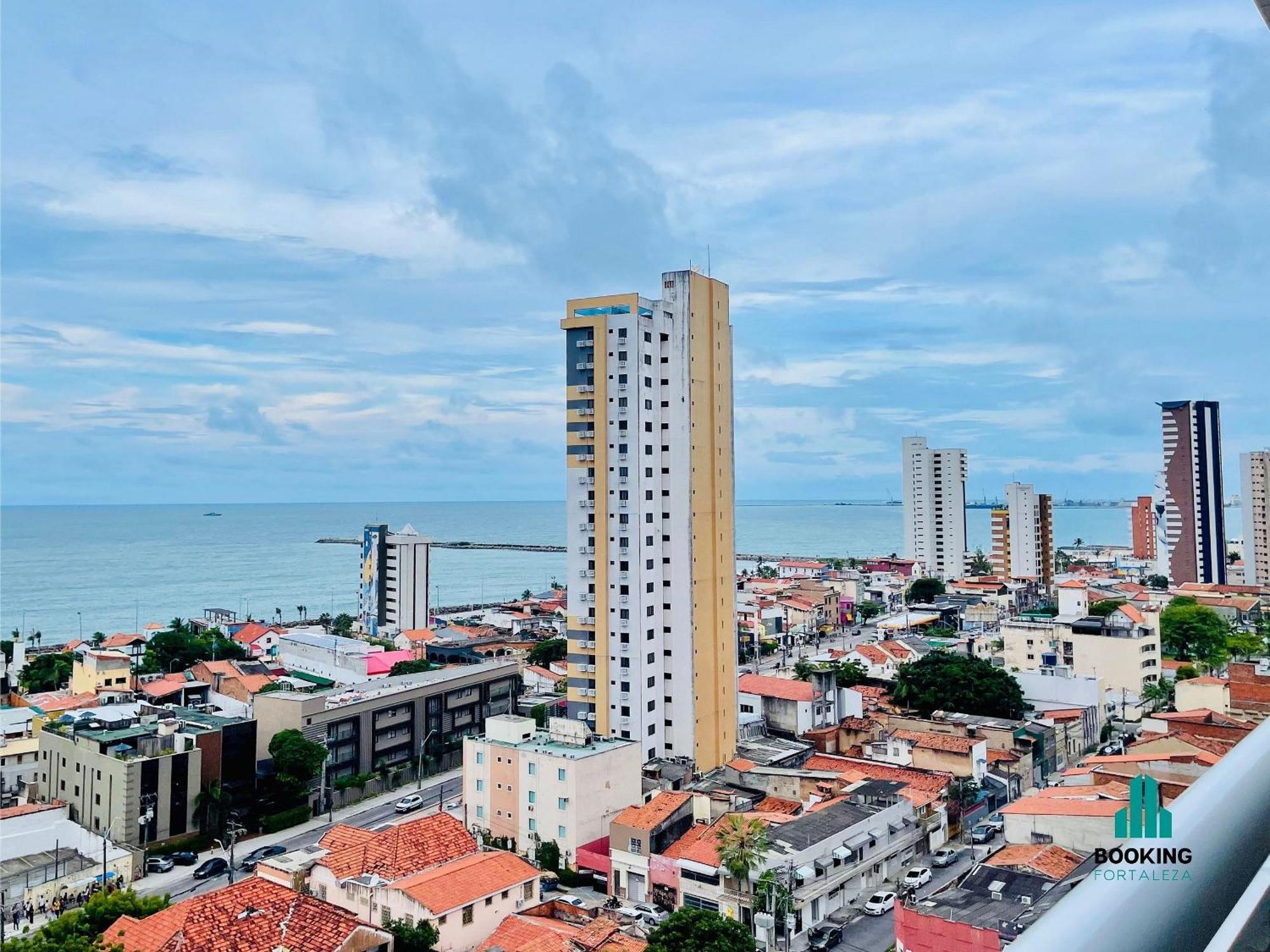 Aquarius Residence Fortaleza  Kültér fotó