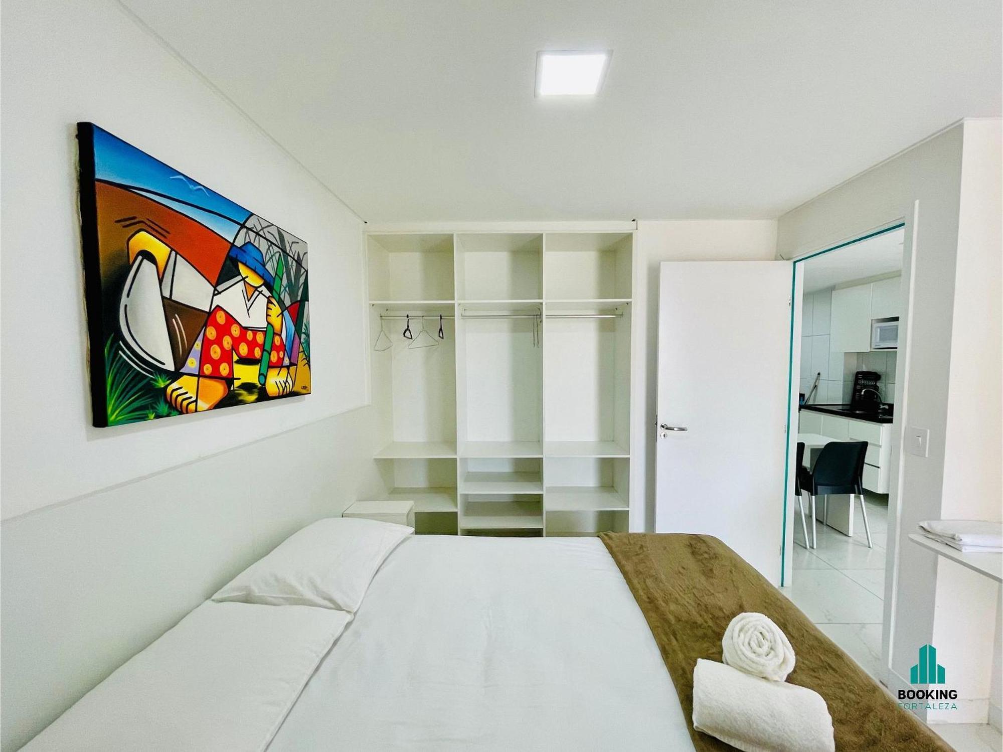 Aquarius Residence Fortaleza  Kültér fotó