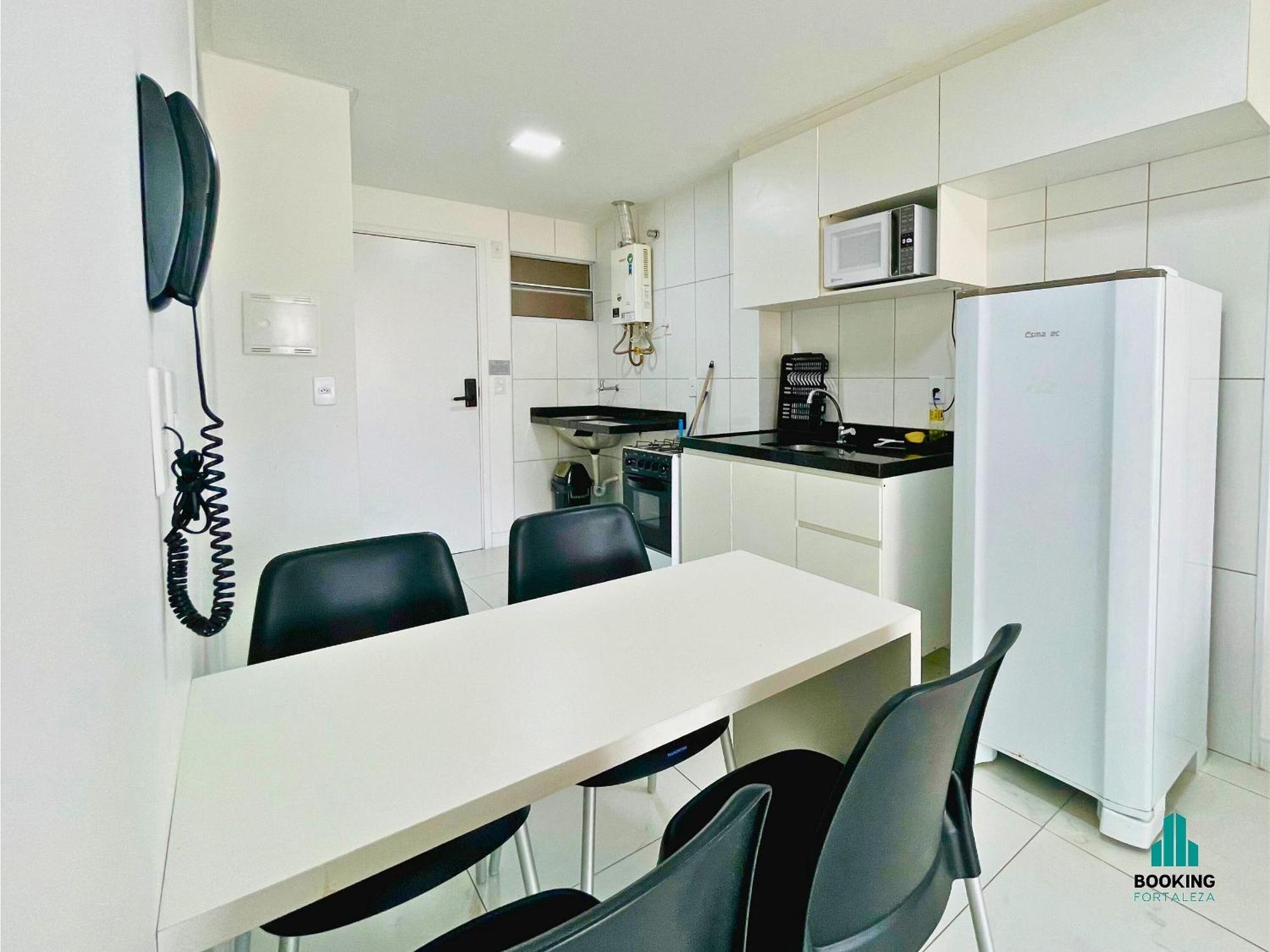 Aquarius Residence Fortaleza  Kültér fotó
