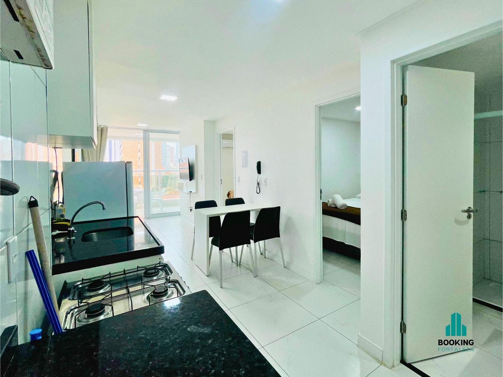 Aquarius Residence Fortaleza  Kültér fotó