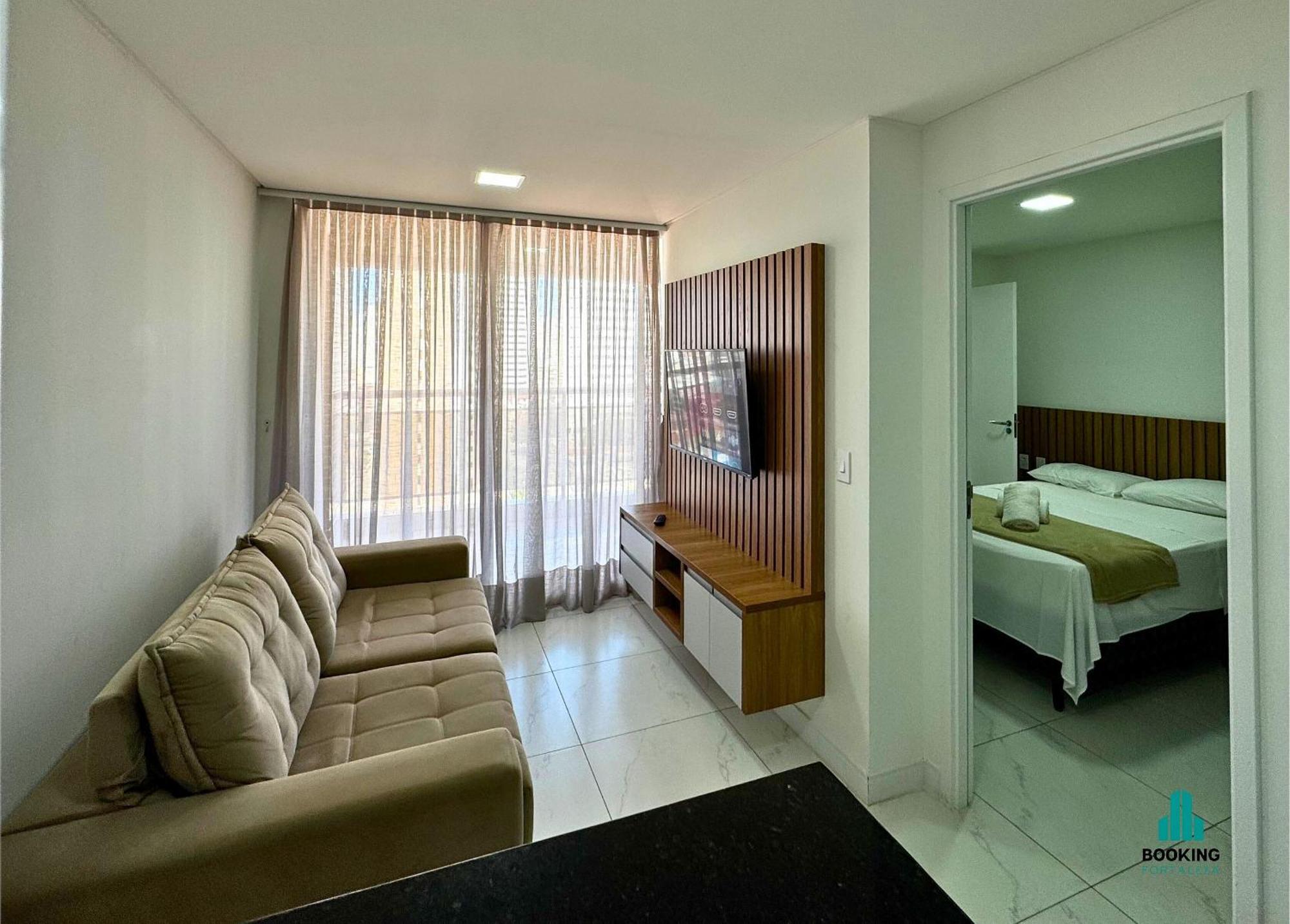 Aquarius Residence Fortaleza  Kültér fotó
