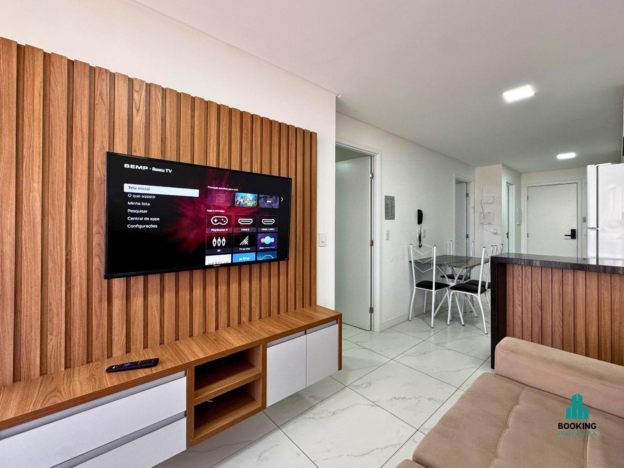 Aquarius Residence Fortaleza  Kültér fotó