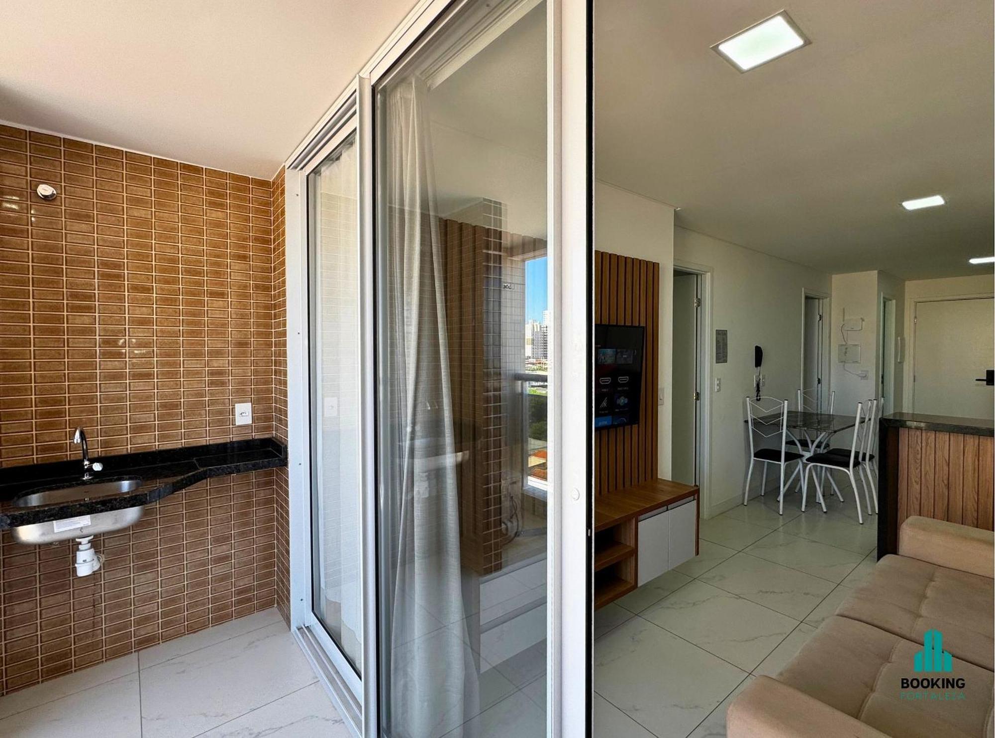 Aquarius Residence Fortaleza  Kültér fotó