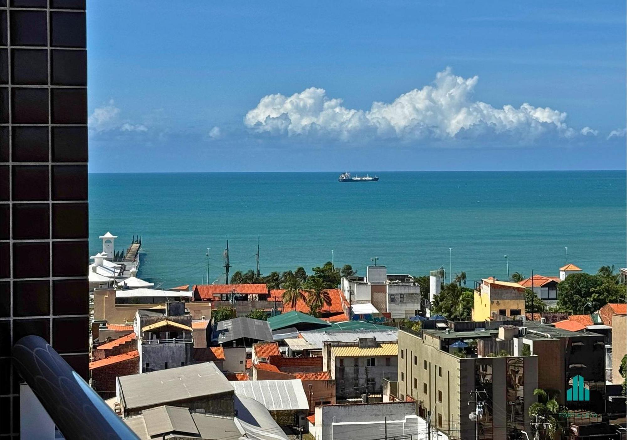 Aquarius Residence Fortaleza  Kültér fotó