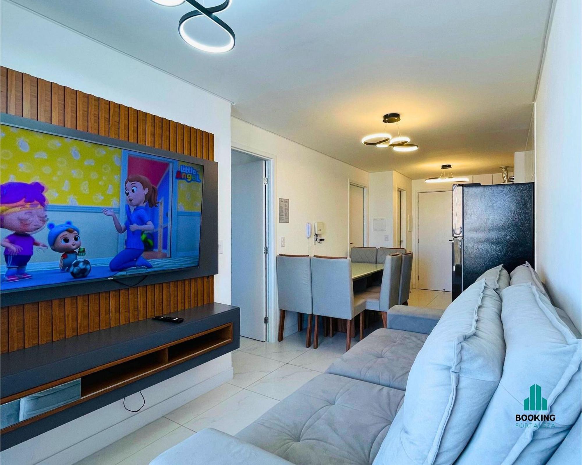 Aquarius Residence Fortaleza  Kültér fotó