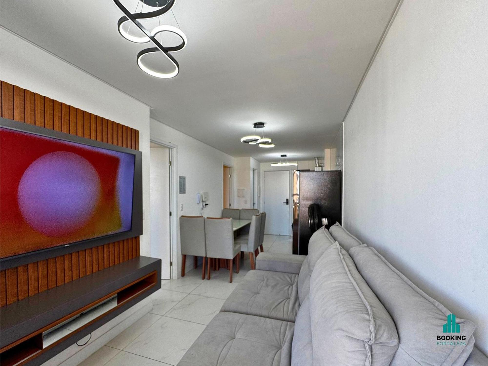 Aquarius Residence Fortaleza  Kültér fotó