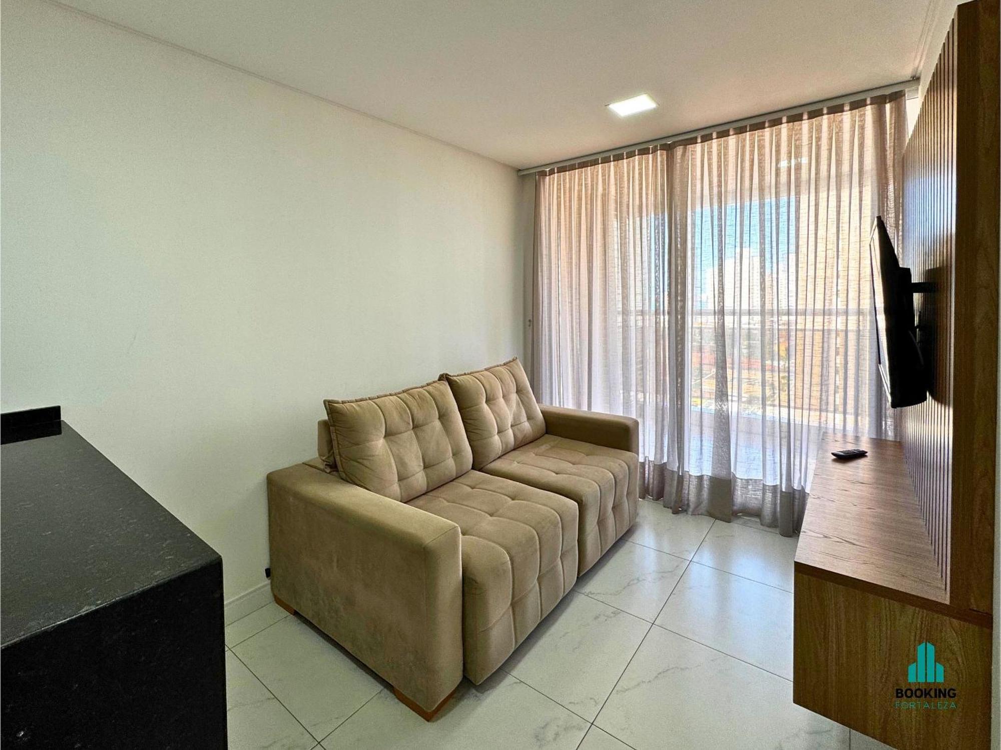 Aquarius Residence Fortaleza  Kültér fotó