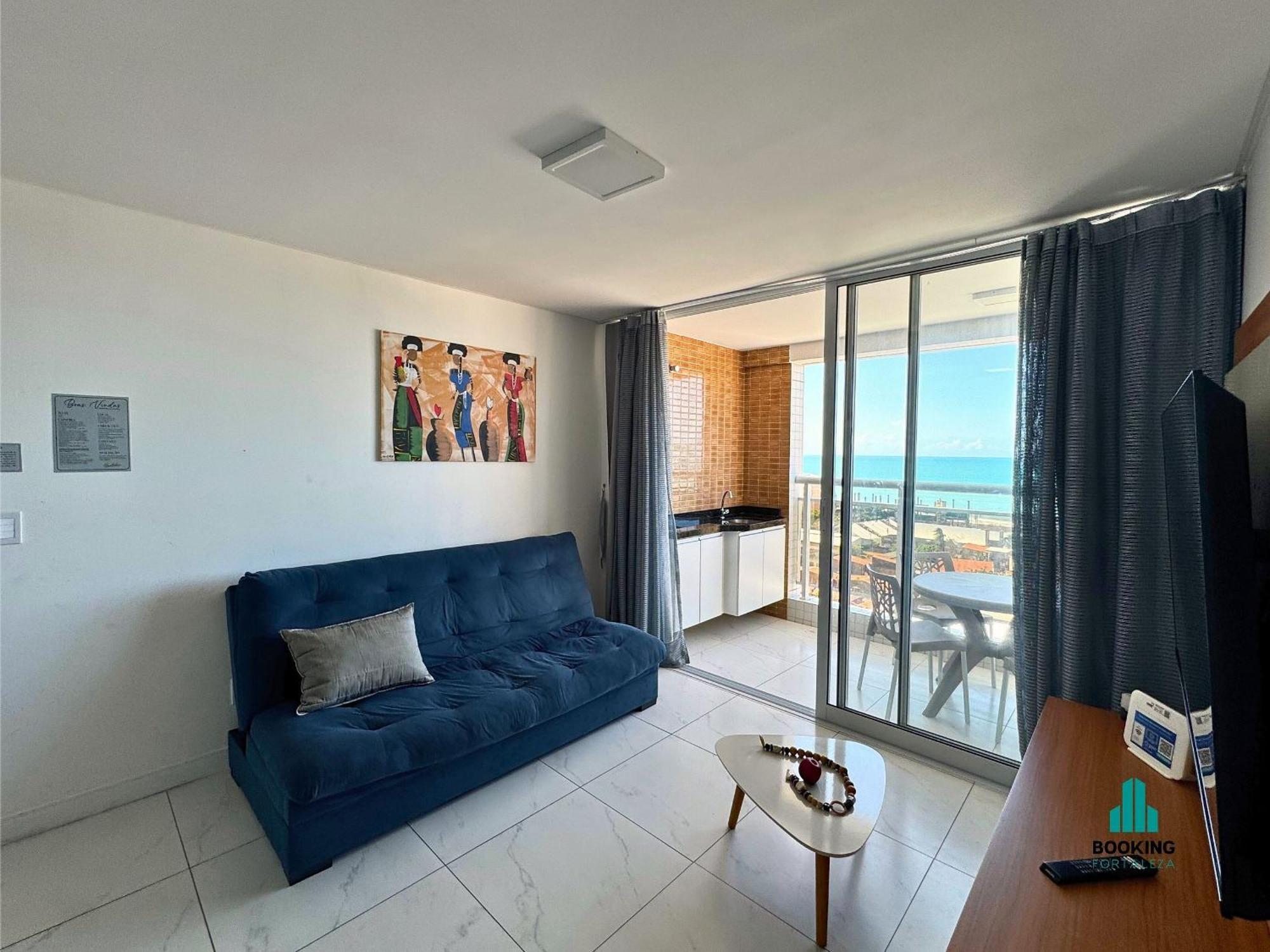 Aquarius Residence Fortaleza  Kültér fotó