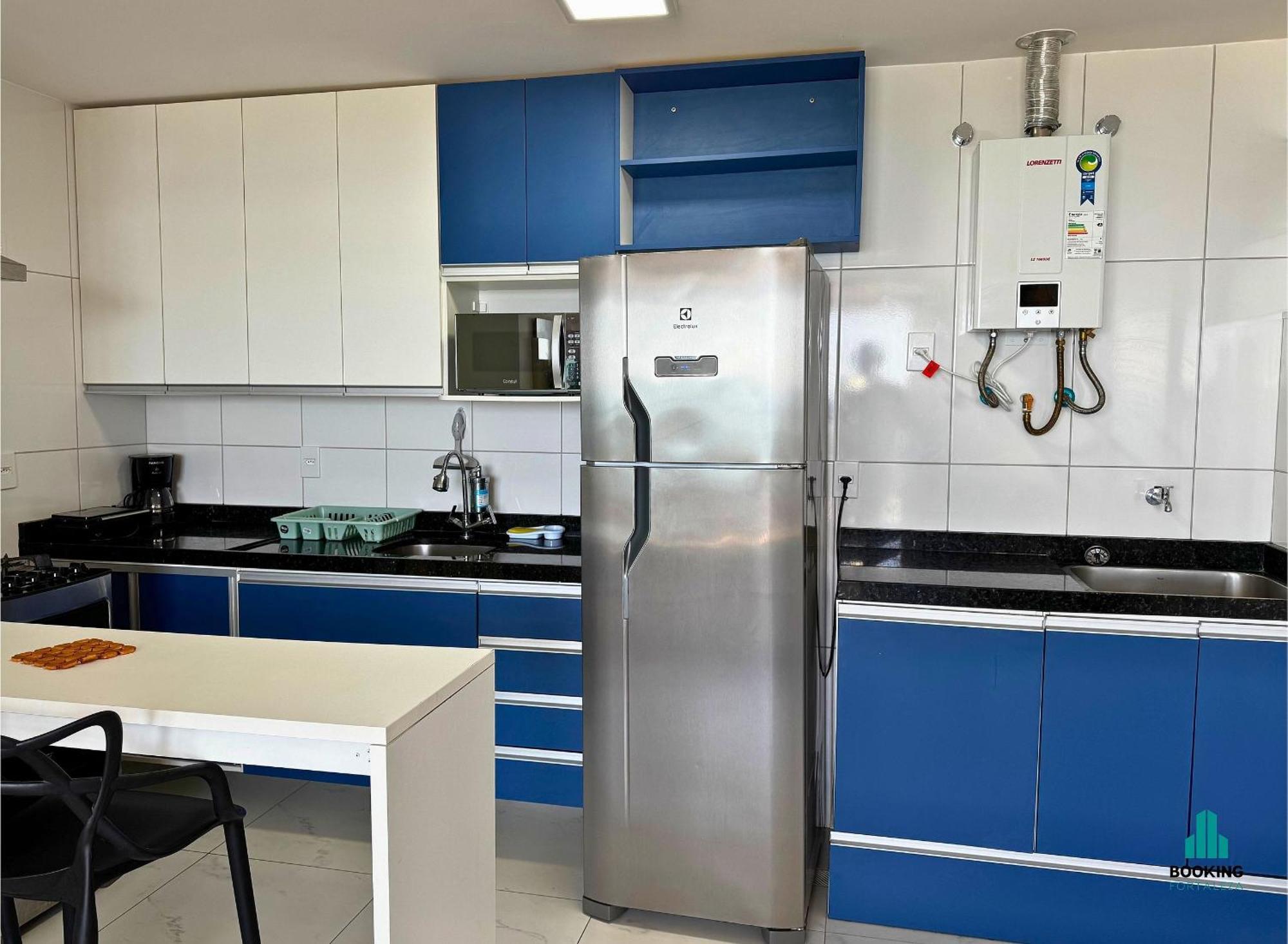 Aquarius Residence Fortaleza  Kültér fotó