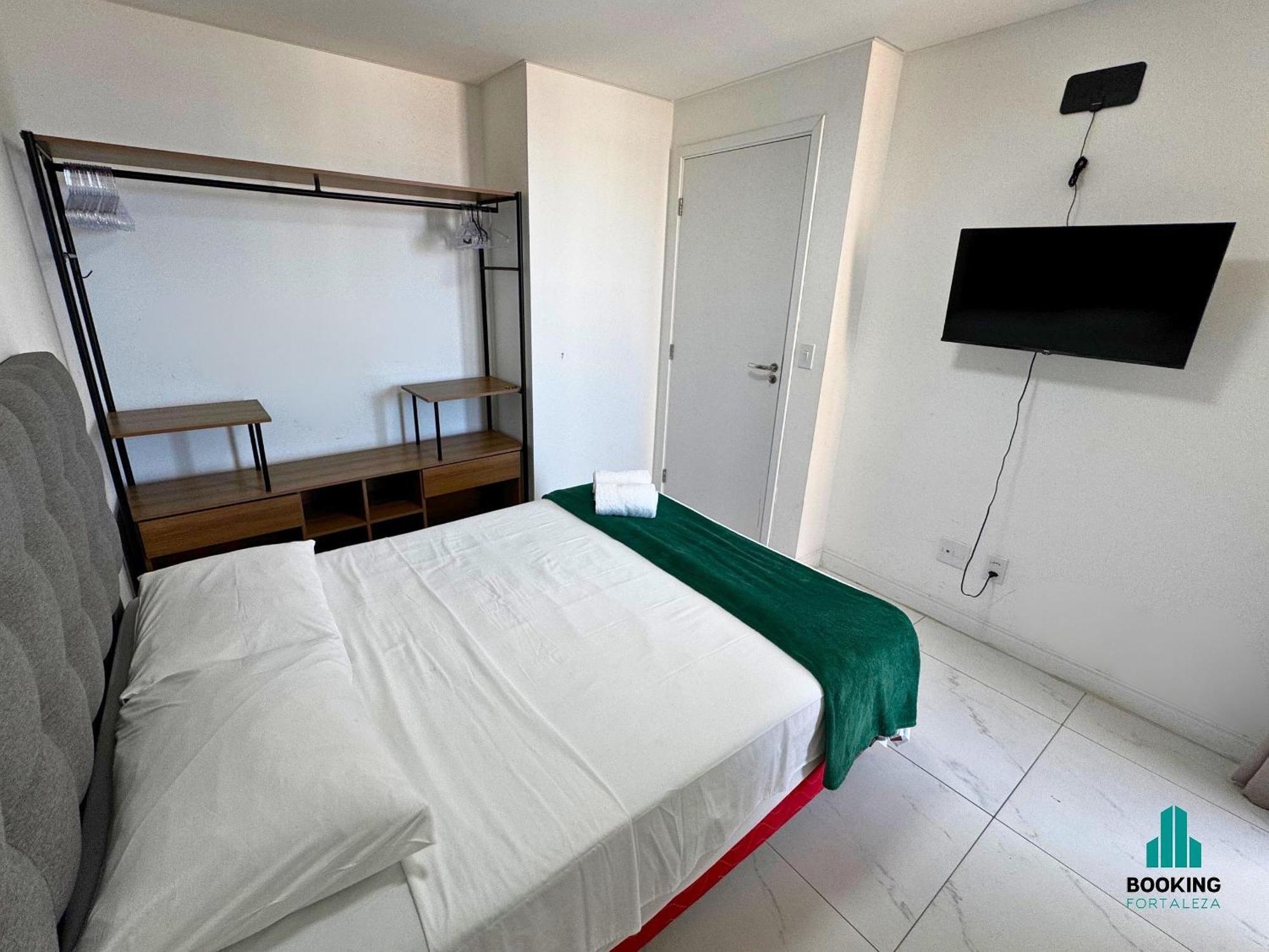 Aquarius Residence Fortaleza  Kültér fotó
