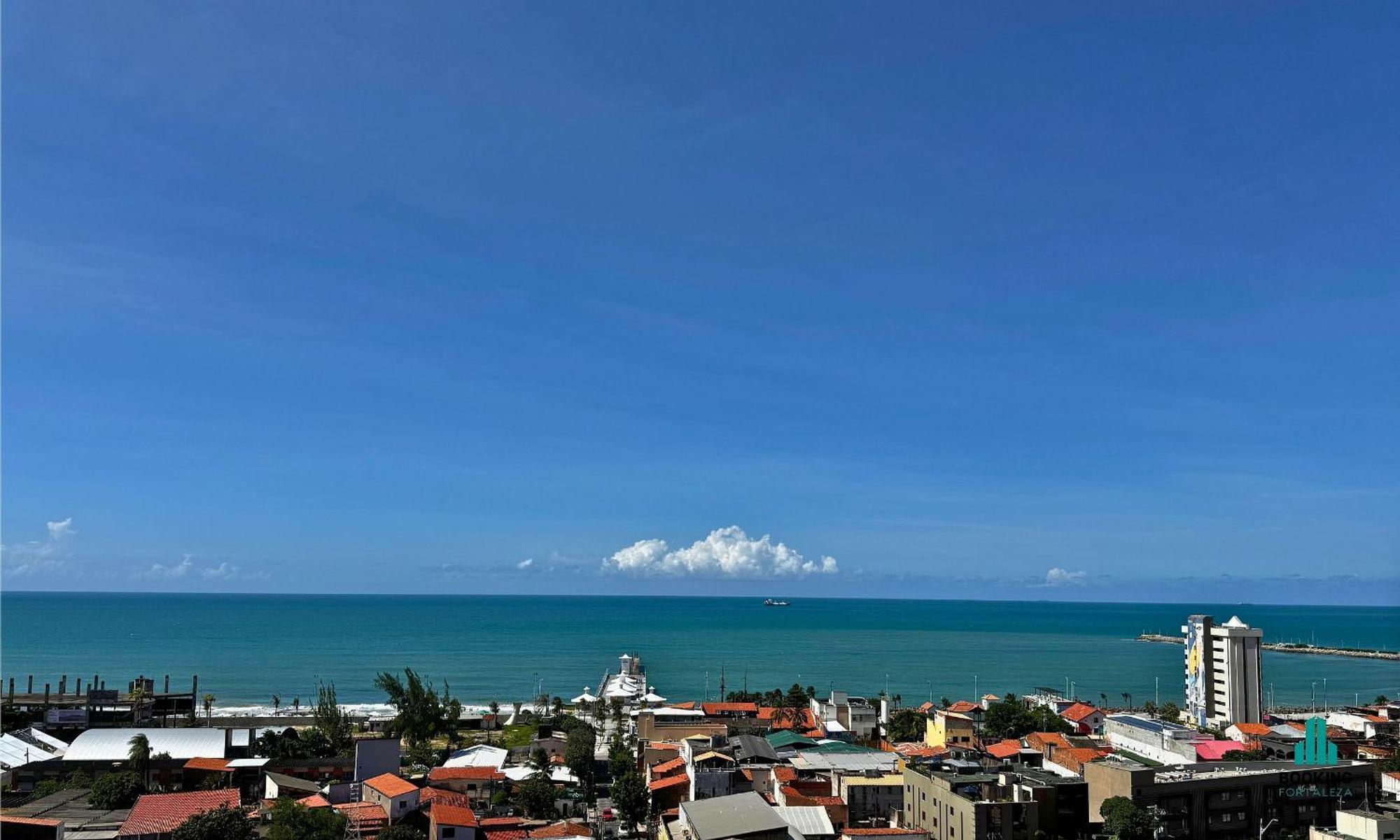 Aquarius Residence Fortaleza  Kültér fotó