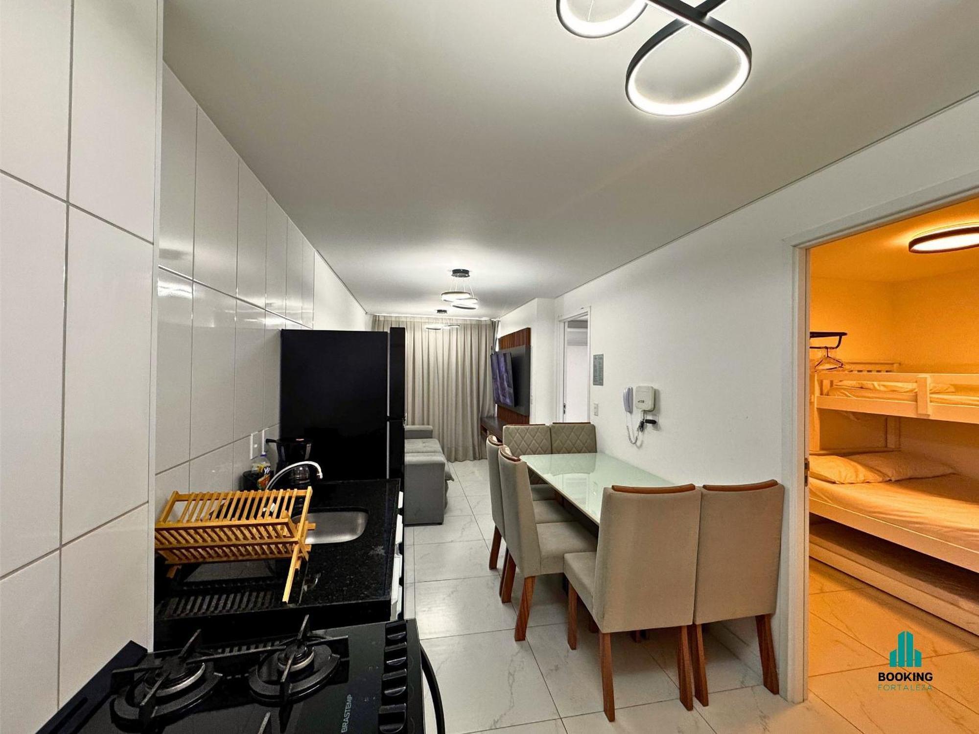 Aquarius Residence Fortaleza  Kültér fotó