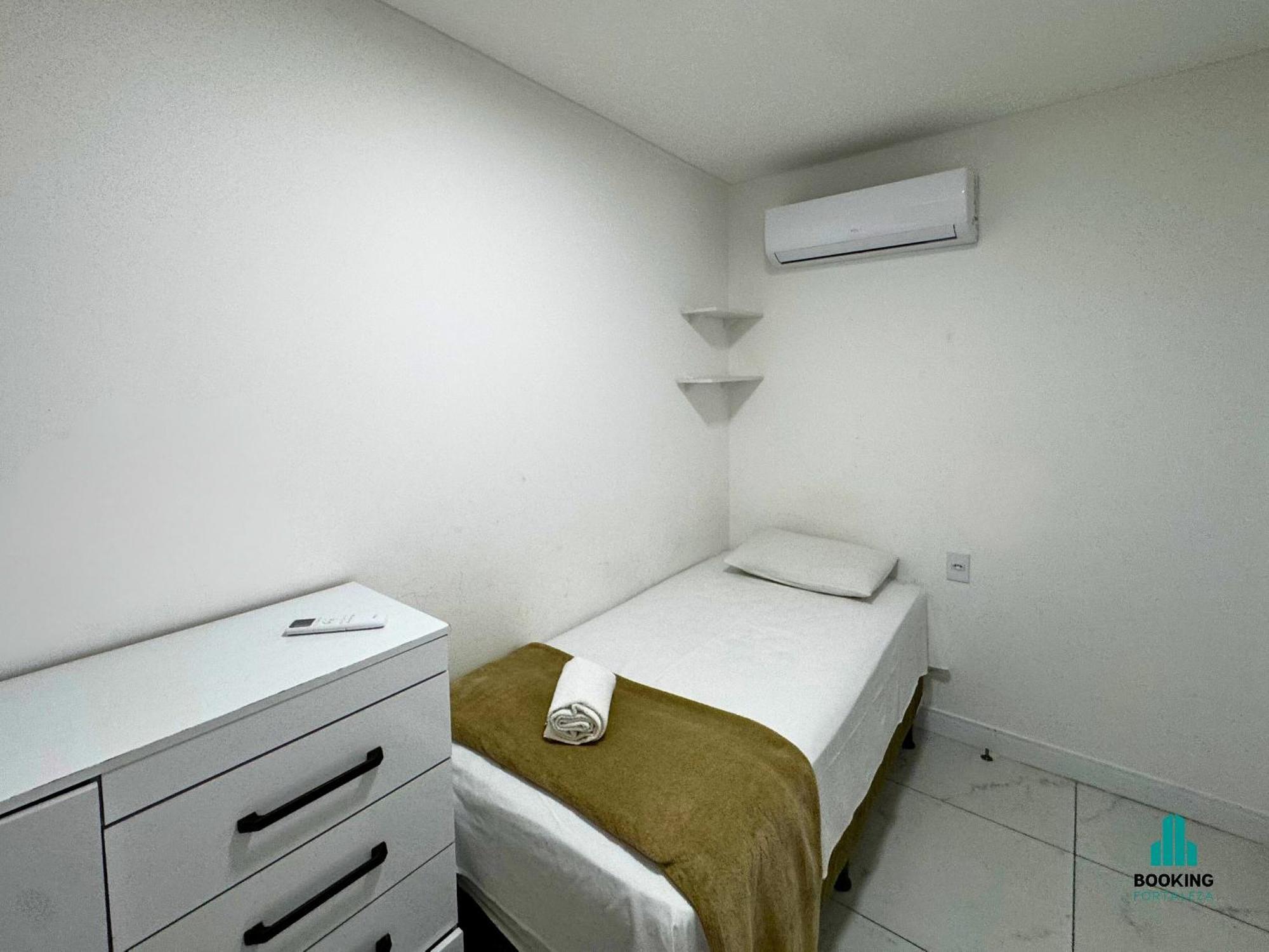Aquarius Residence Fortaleza  Kültér fotó