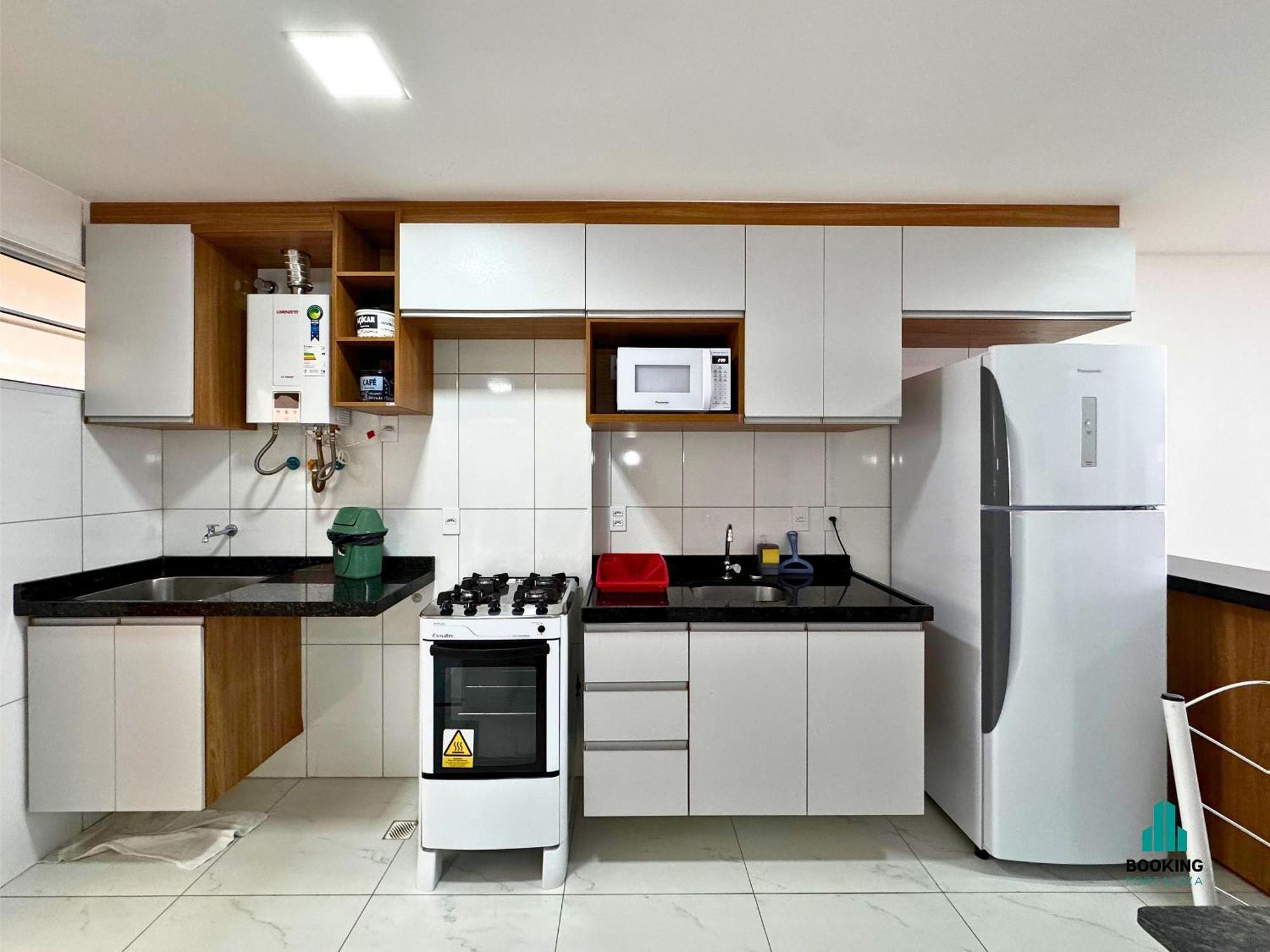 Aquarius Residence Fortaleza  Kültér fotó