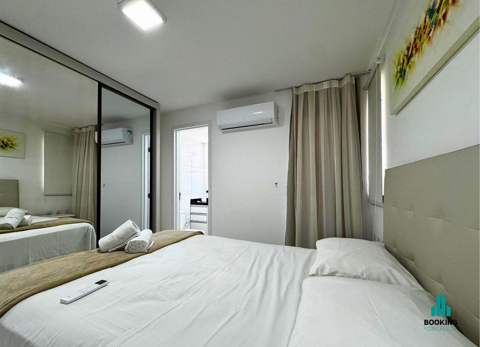Aquarius Residence Fortaleza  Kültér fotó