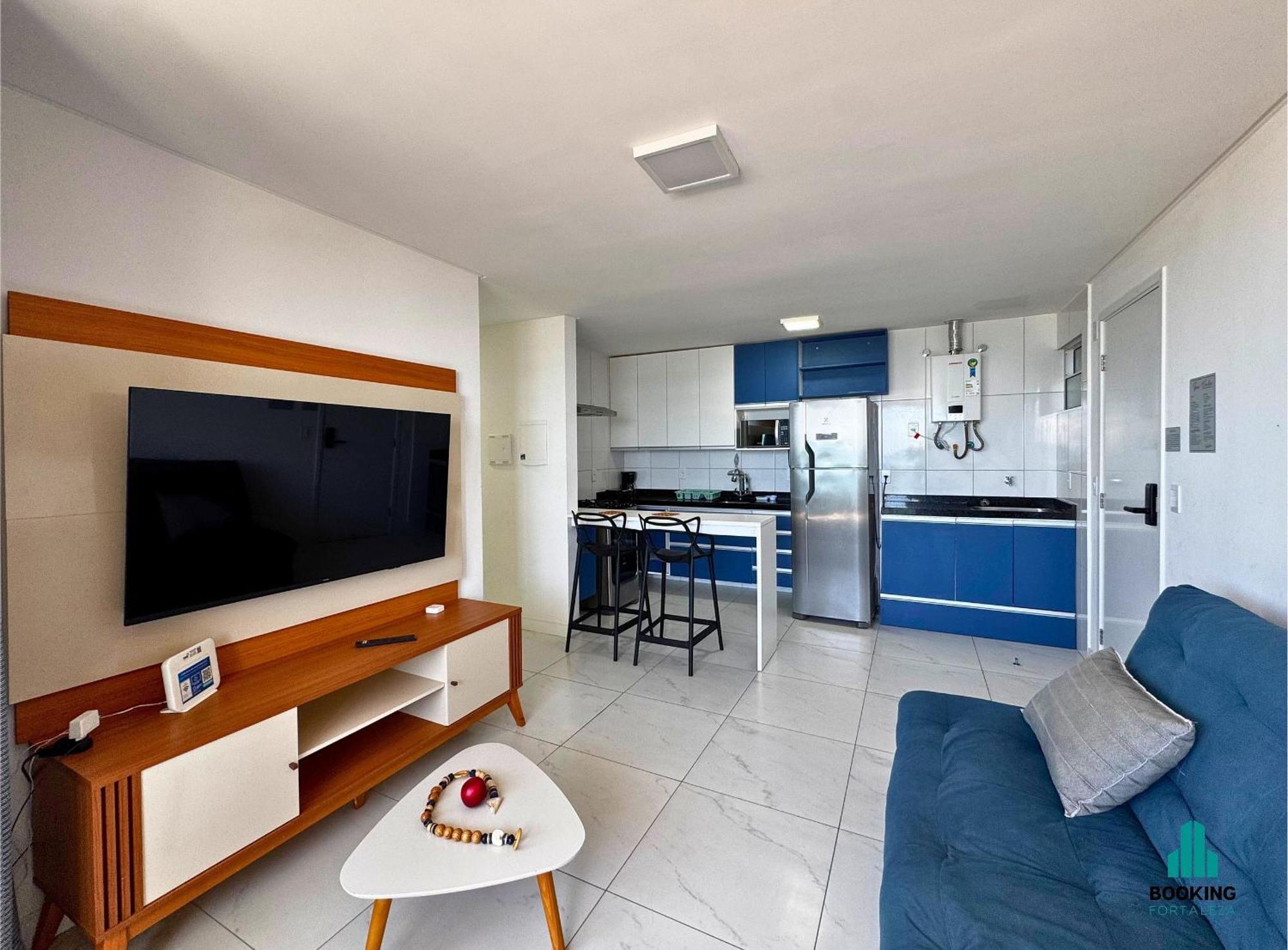 Aquarius Residence Fortaleza  Kültér fotó