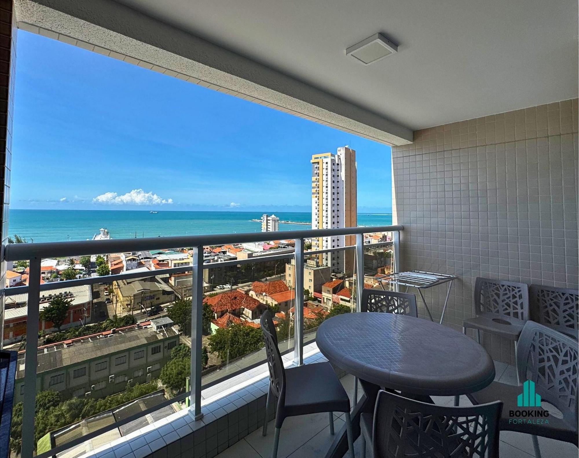 Aquarius Residence Fortaleza  Kültér fotó