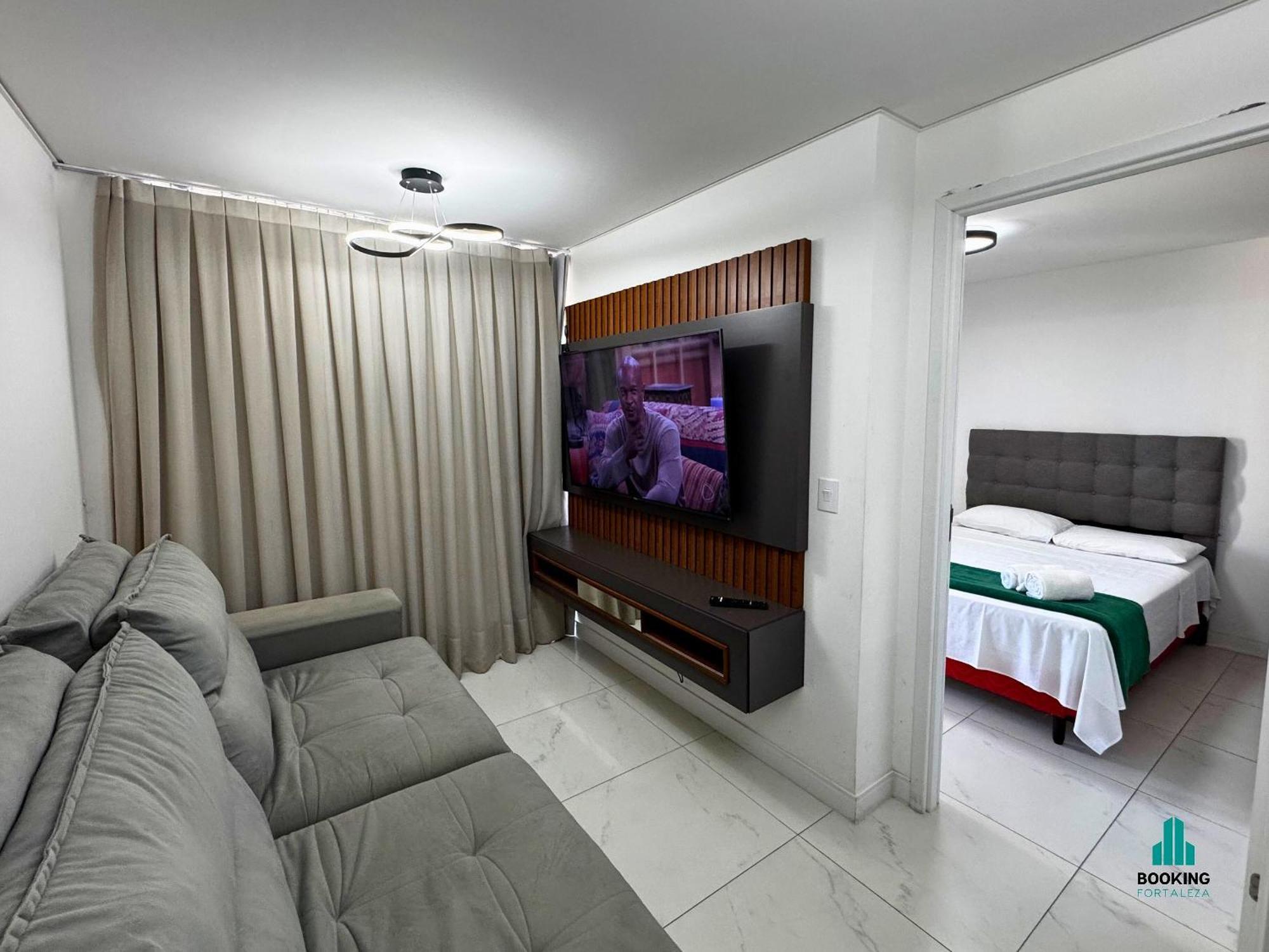 Aquarius Residence Fortaleza  Kültér fotó