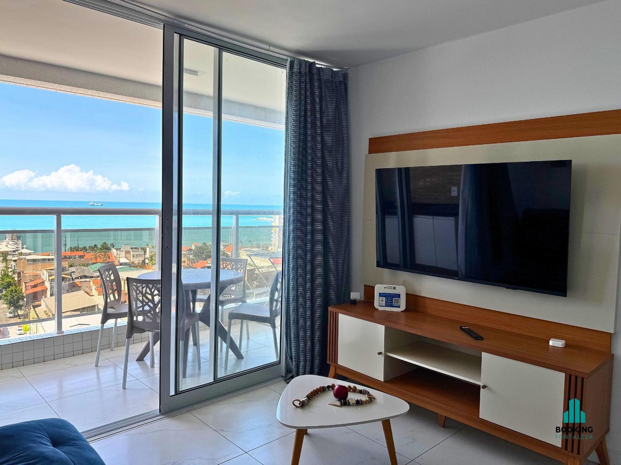 Aquarius Residence Fortaleza  Kültér fotó
