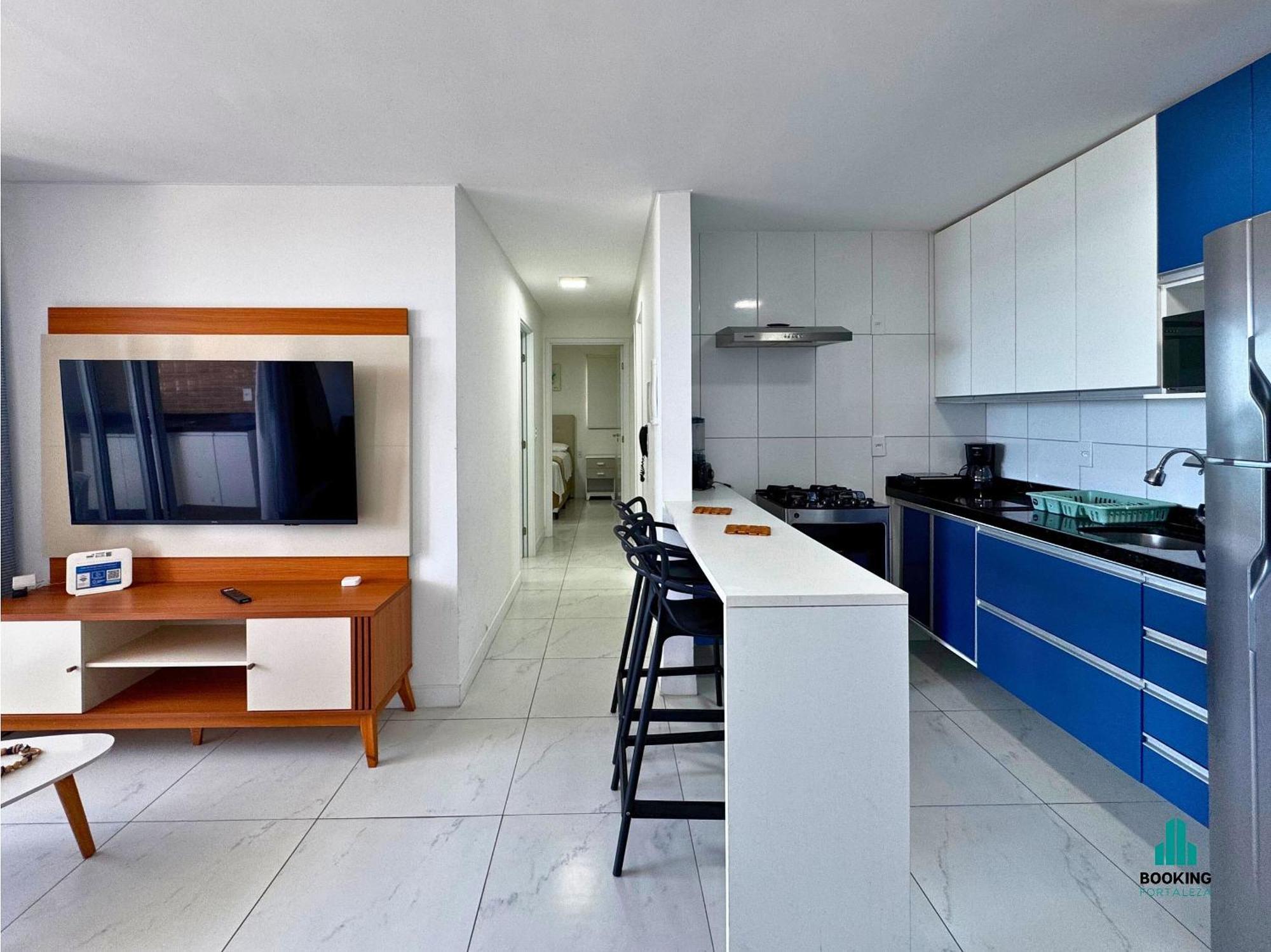 Aquarius Residence Fortaleza  Kültér fotó