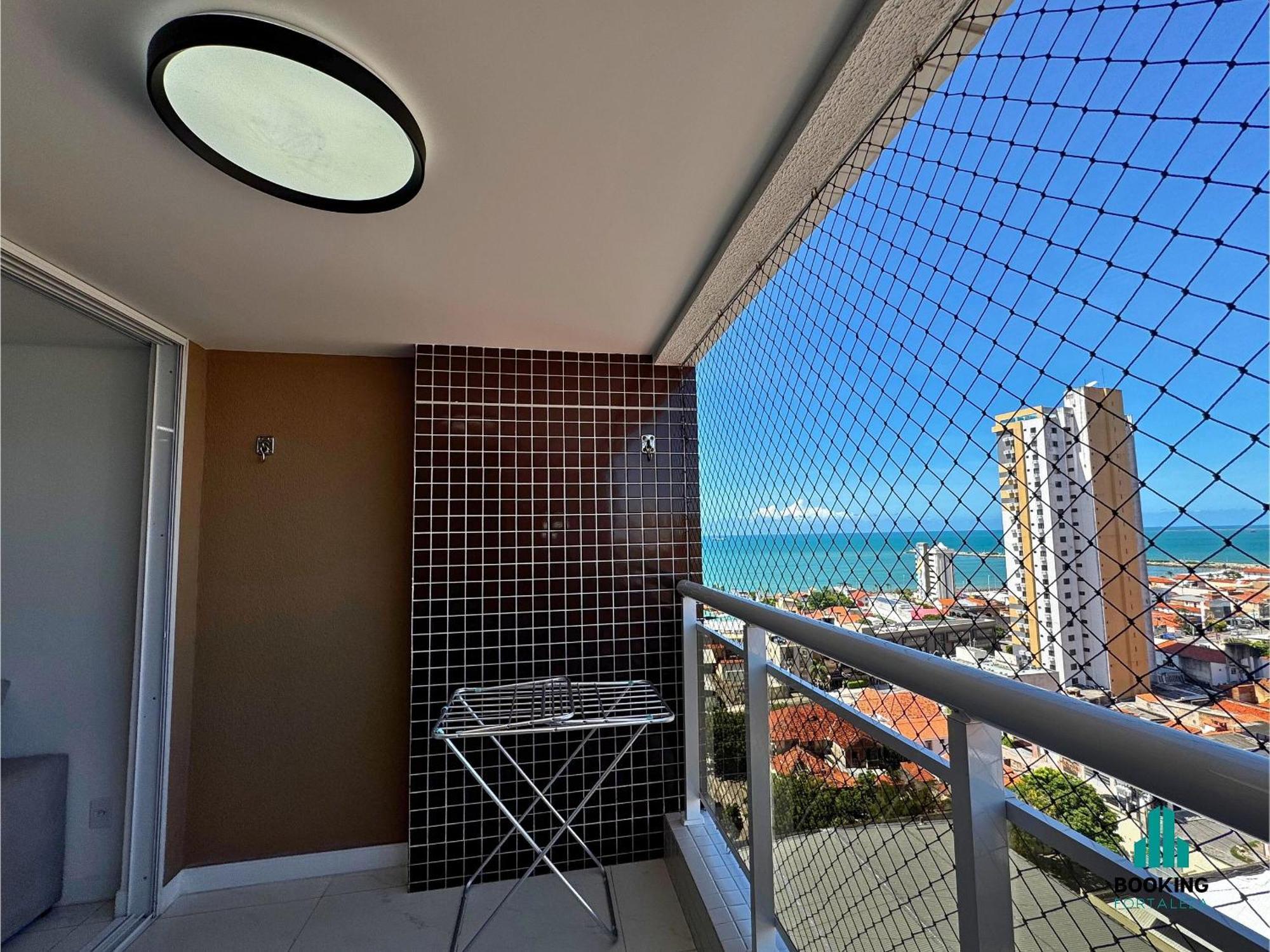 Aquarius Residence Fortaleza  Kültér fotó