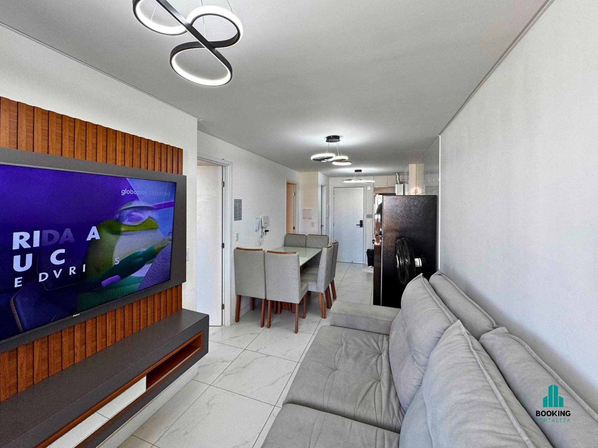 Aquarius Residence Fortaleza  Kültér fotó