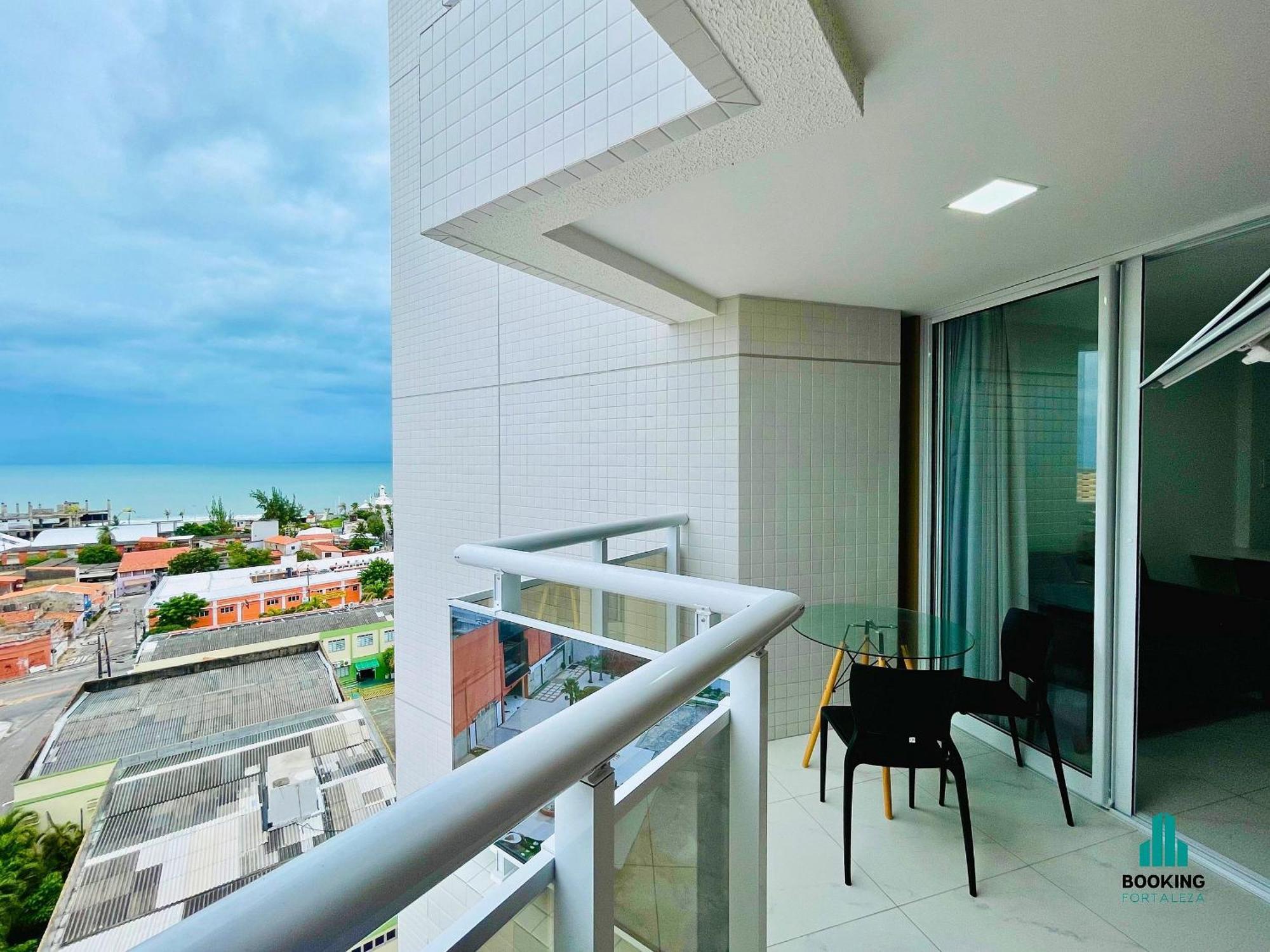 Aquarius Residence Fortaleza  Kültér fotó
