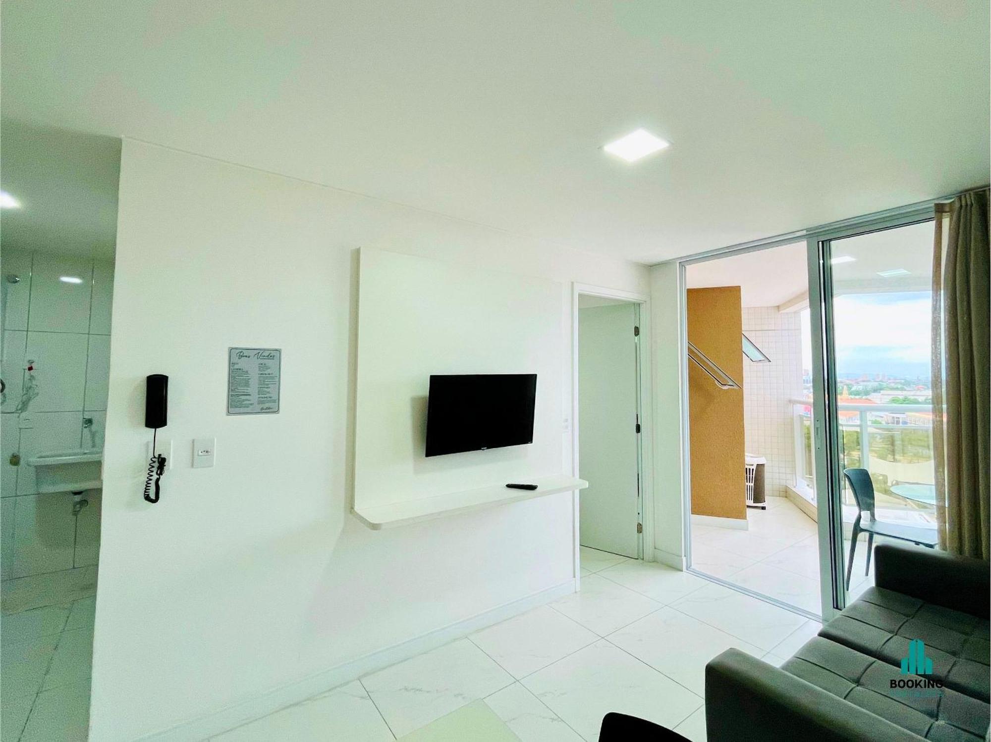 Aquarius Residence Fortaleza  Kültér fotó