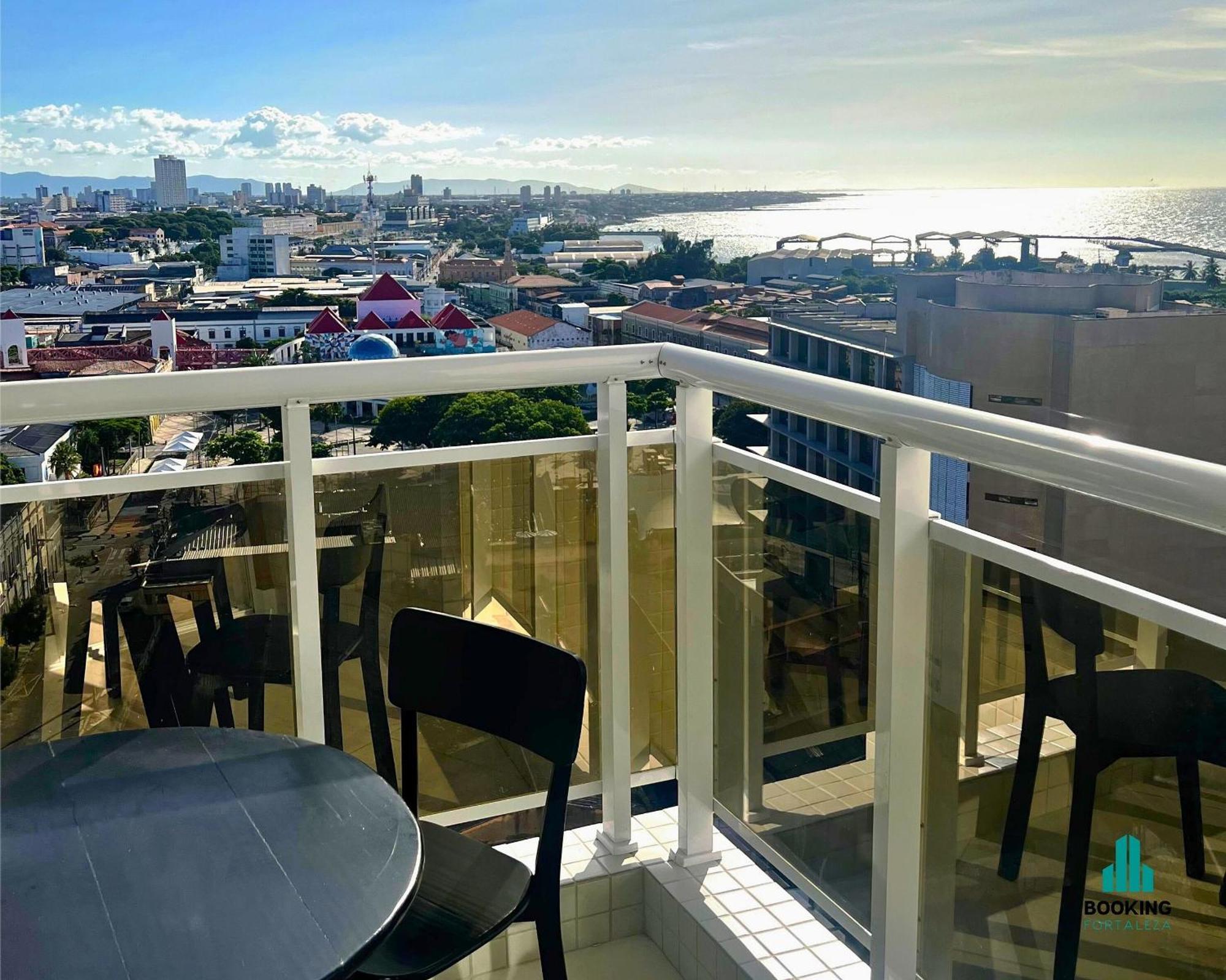 Aquarius Residence Fortaleza  Kültér fotó