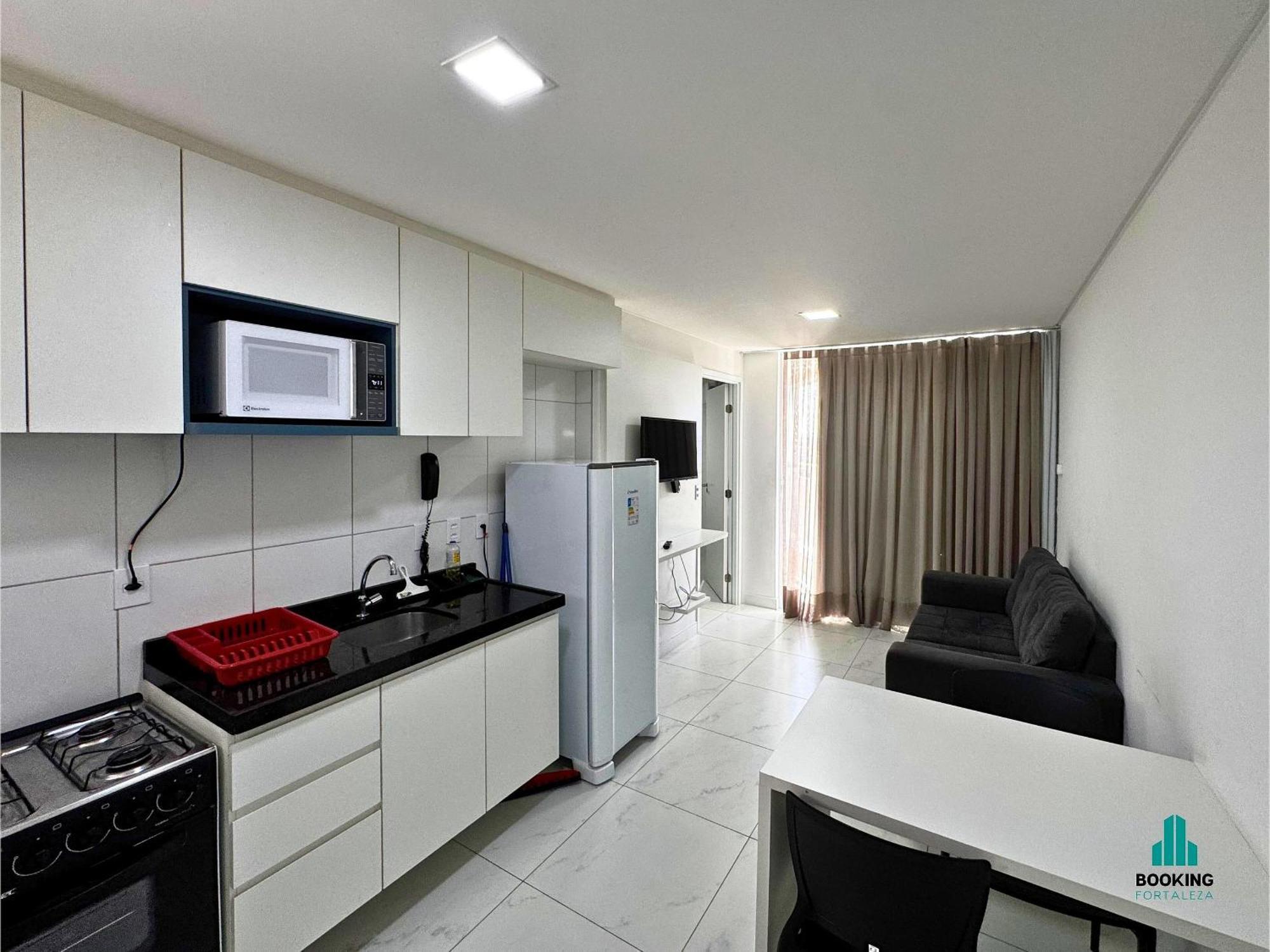 Aquarius Residence Fortaleza  Kültér fotó