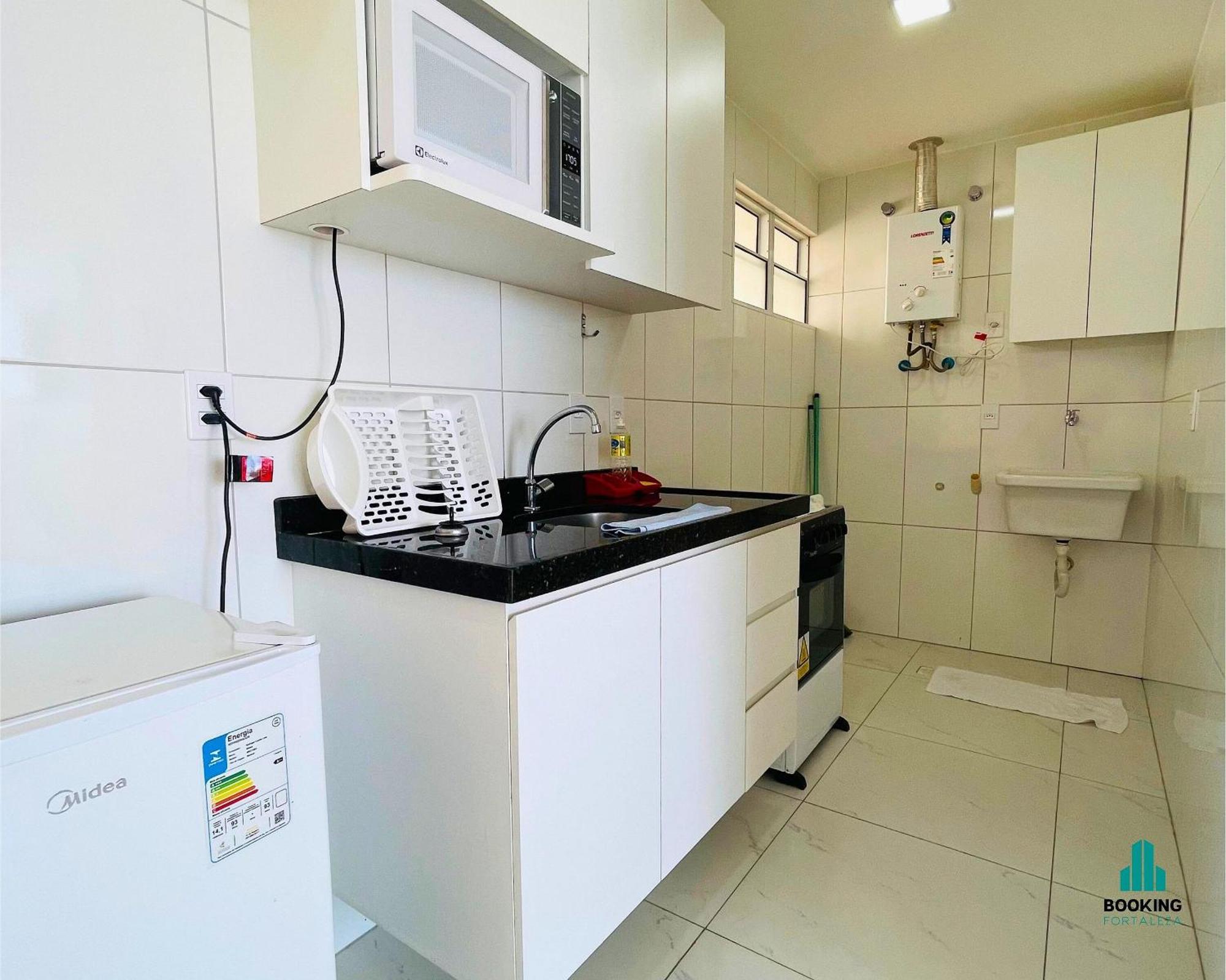 Aquarius Residence Fortaleza  Kültér fotó