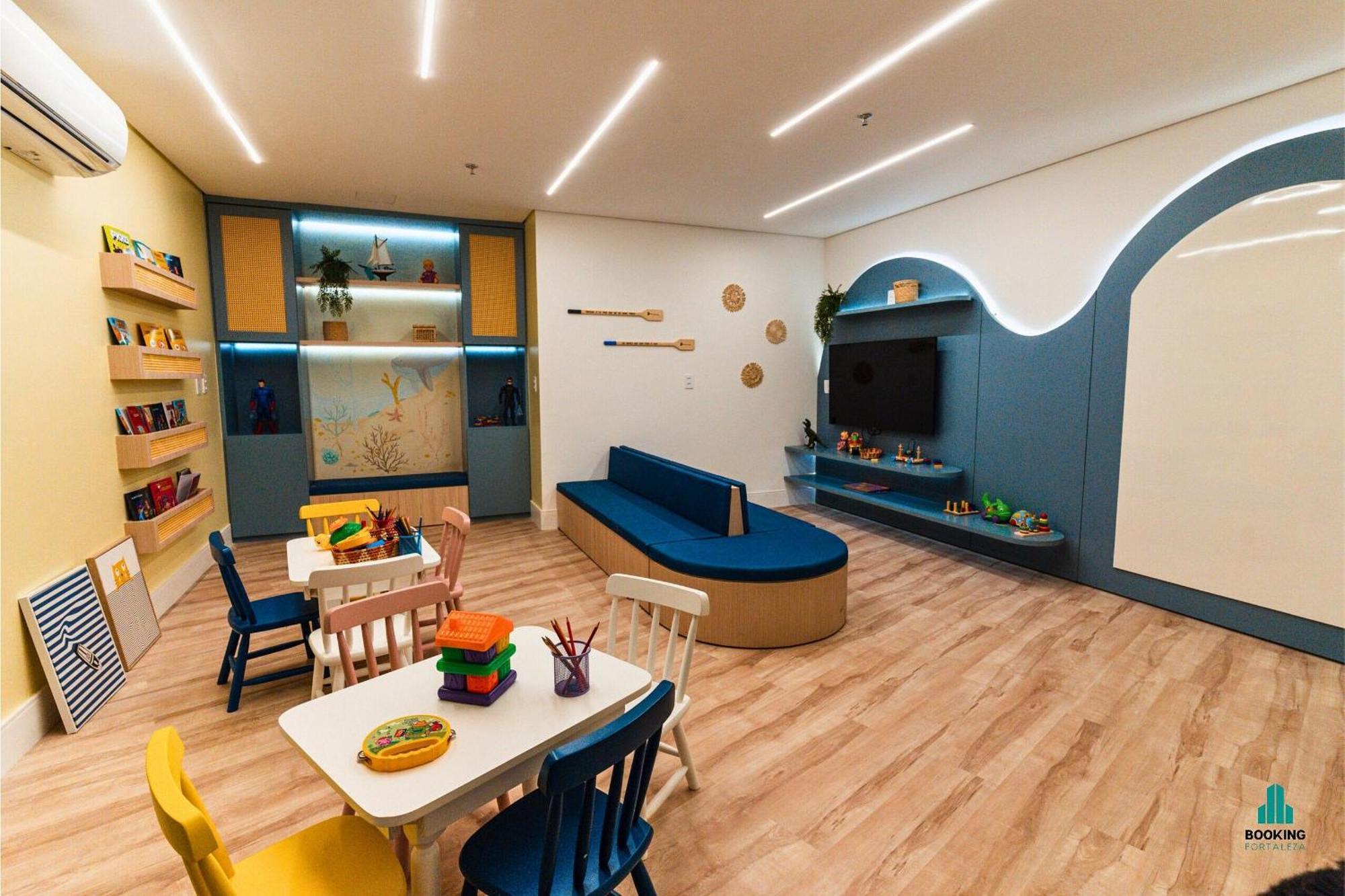 Aquarius Residence Fortaleza  Kültér fotó