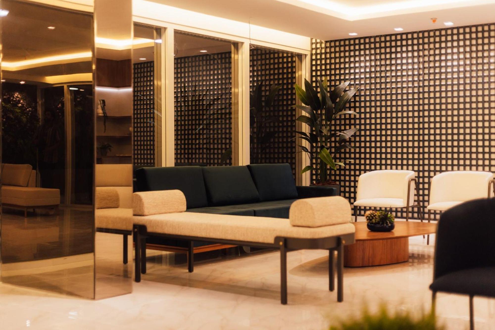 Aquarius Residence Fortaleza  Kültér fotó