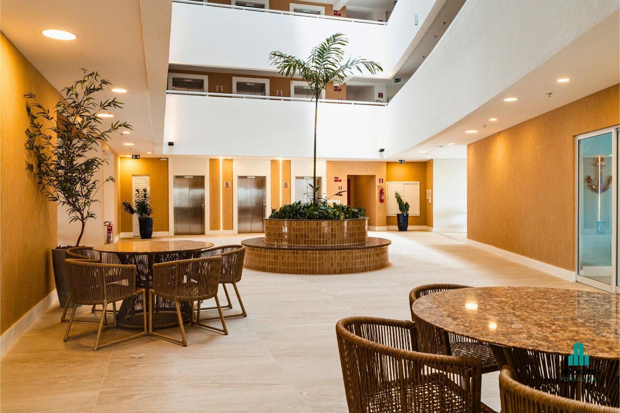 Aquarius Residence Fortaleza  Kültér fotó